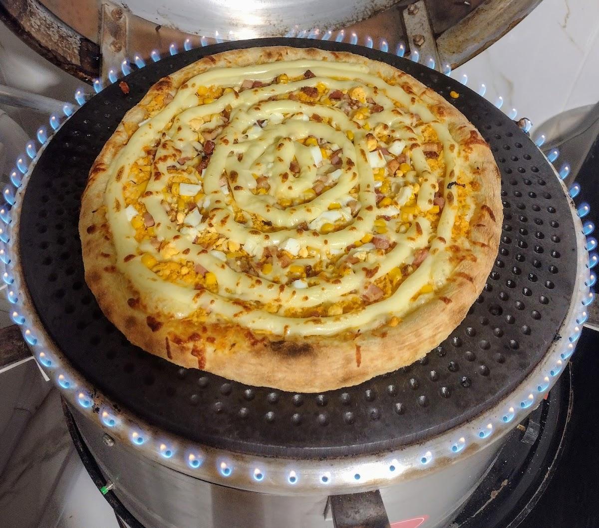 EL Shaddai Pizzaria Delivery