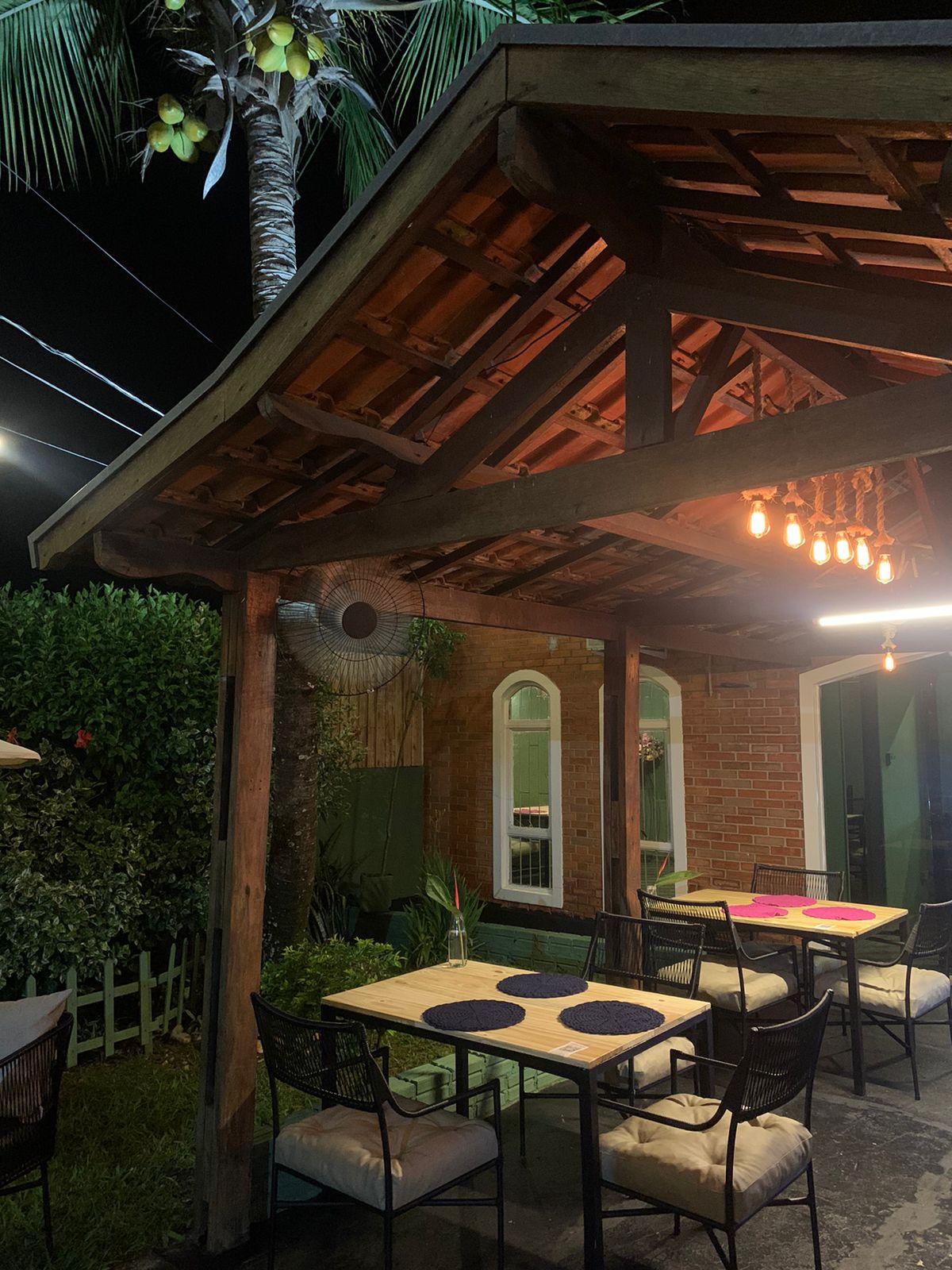 Efraim Bistrô - Restaurante Andirá