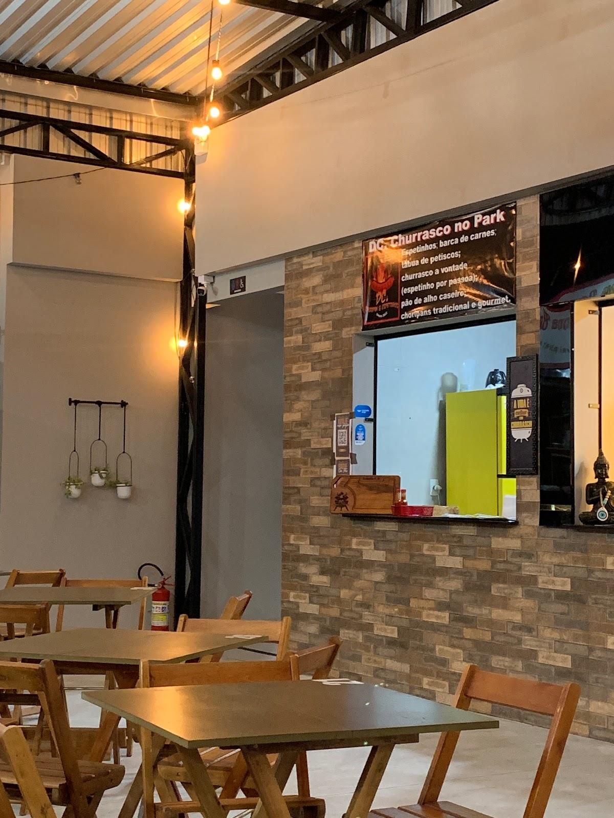 DC CHURRASCO NO PARK