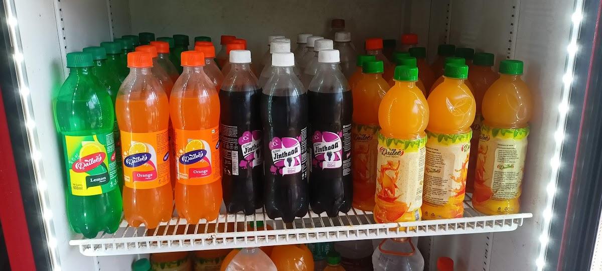 RITHISH PANIPURI SHOP