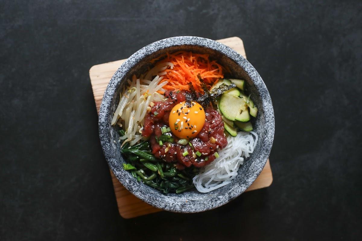 JJIN Korean Barbecue