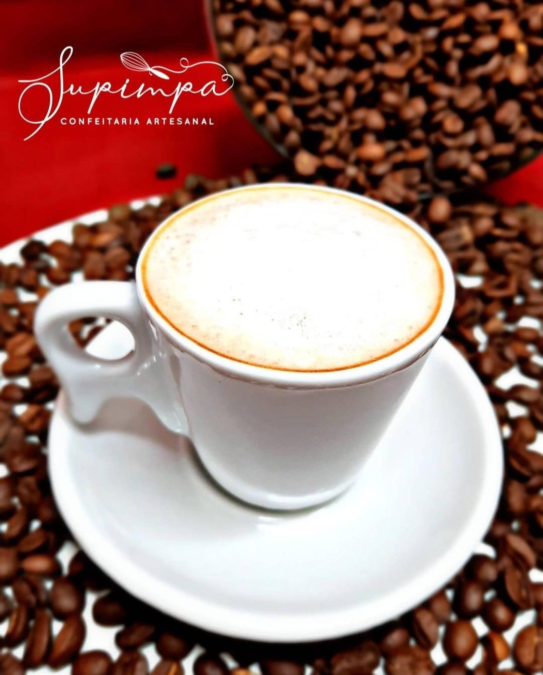 Supimpa Confeitaria Artesanal