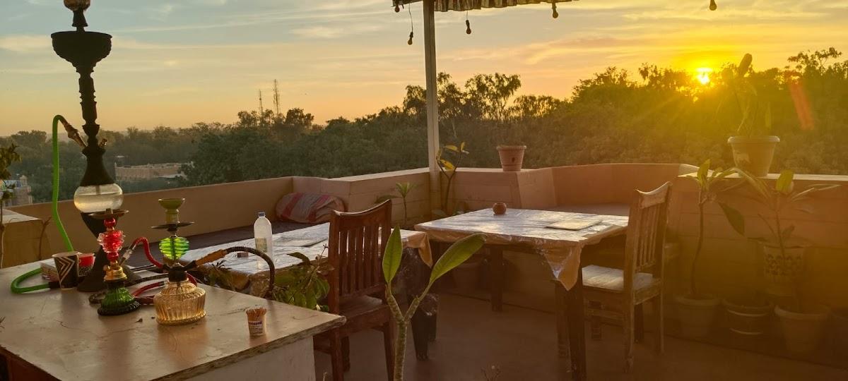 Thar Accent Restaurant