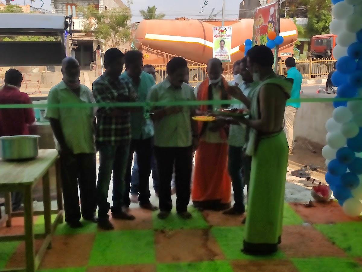 FUNTIME FASTFOOD AND BIRYANY POINT