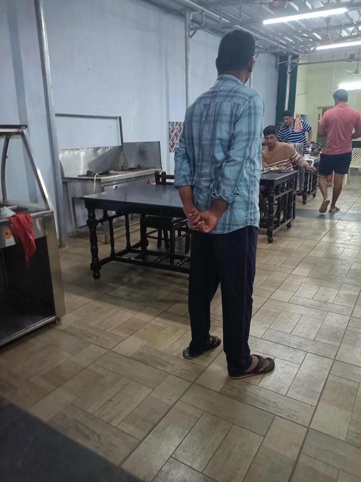 Raju gari military hotel