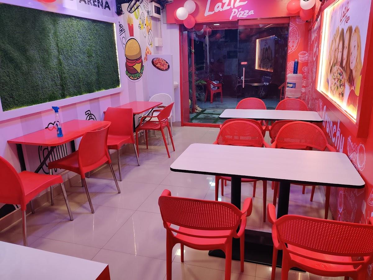 Laziz Pizza Perambalur