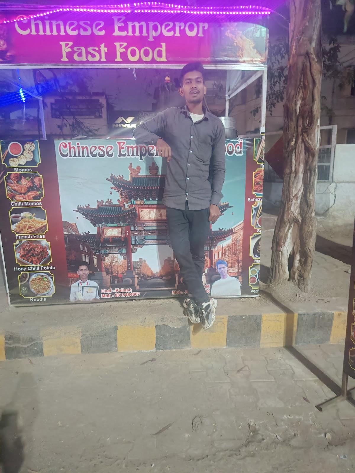 Chinese Emperor fast food