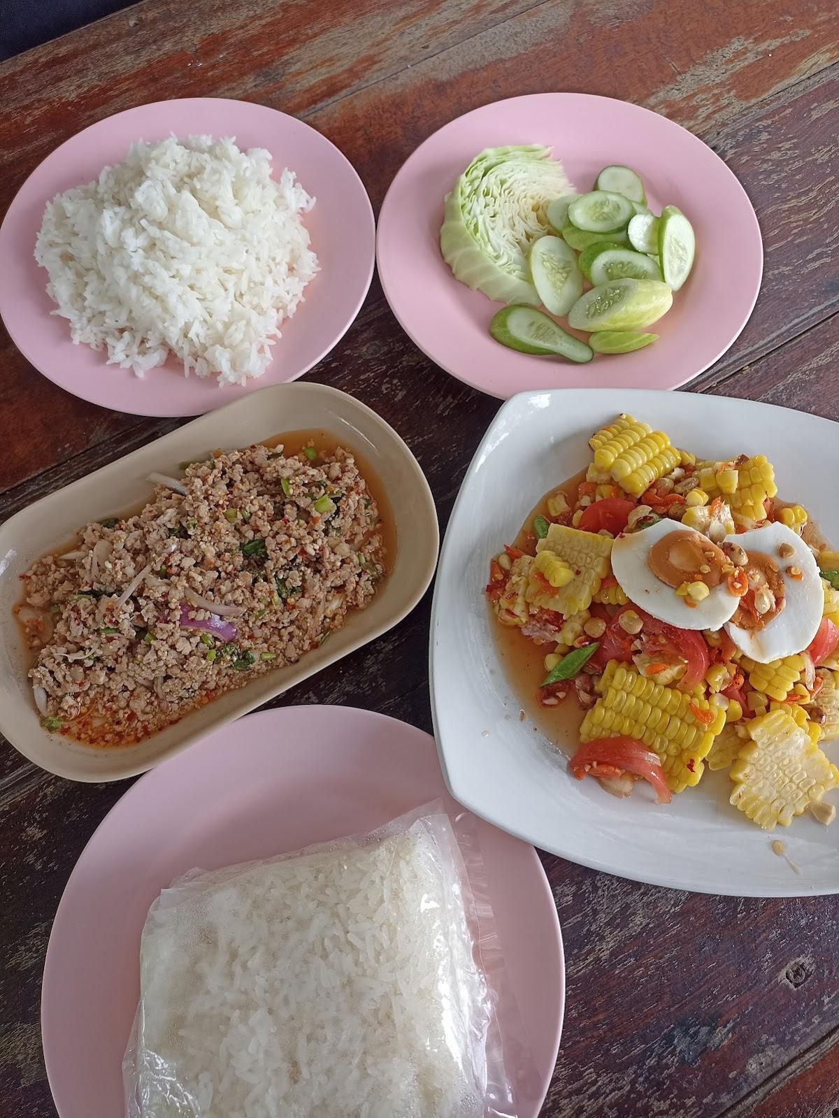 ร้านแซ่บแสบปาก หนองหงษ์