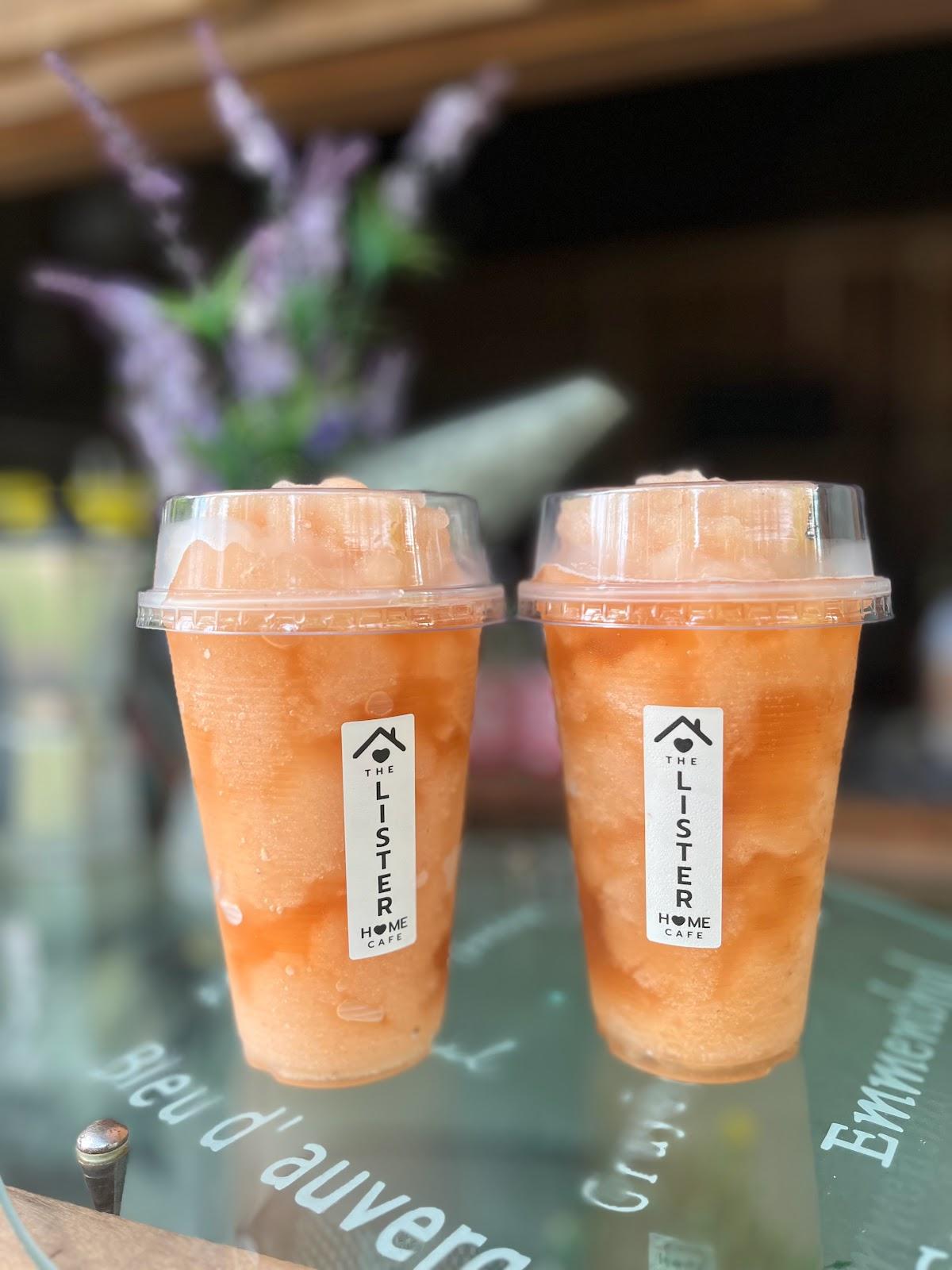 THE LISTER HOME CAFE“ เดอะลิสเธอร์โฮมคาเฟ่