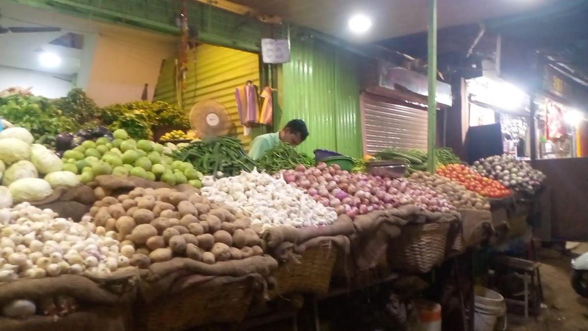 Sudama shabji bhandar