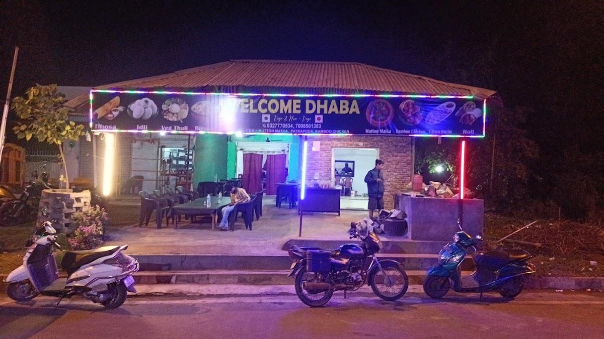 Welcome dhaba