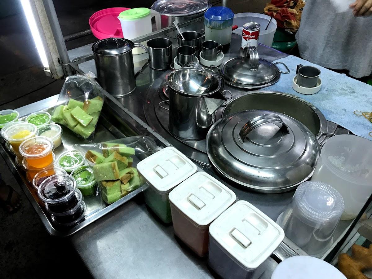 น้ำเต้าหู้