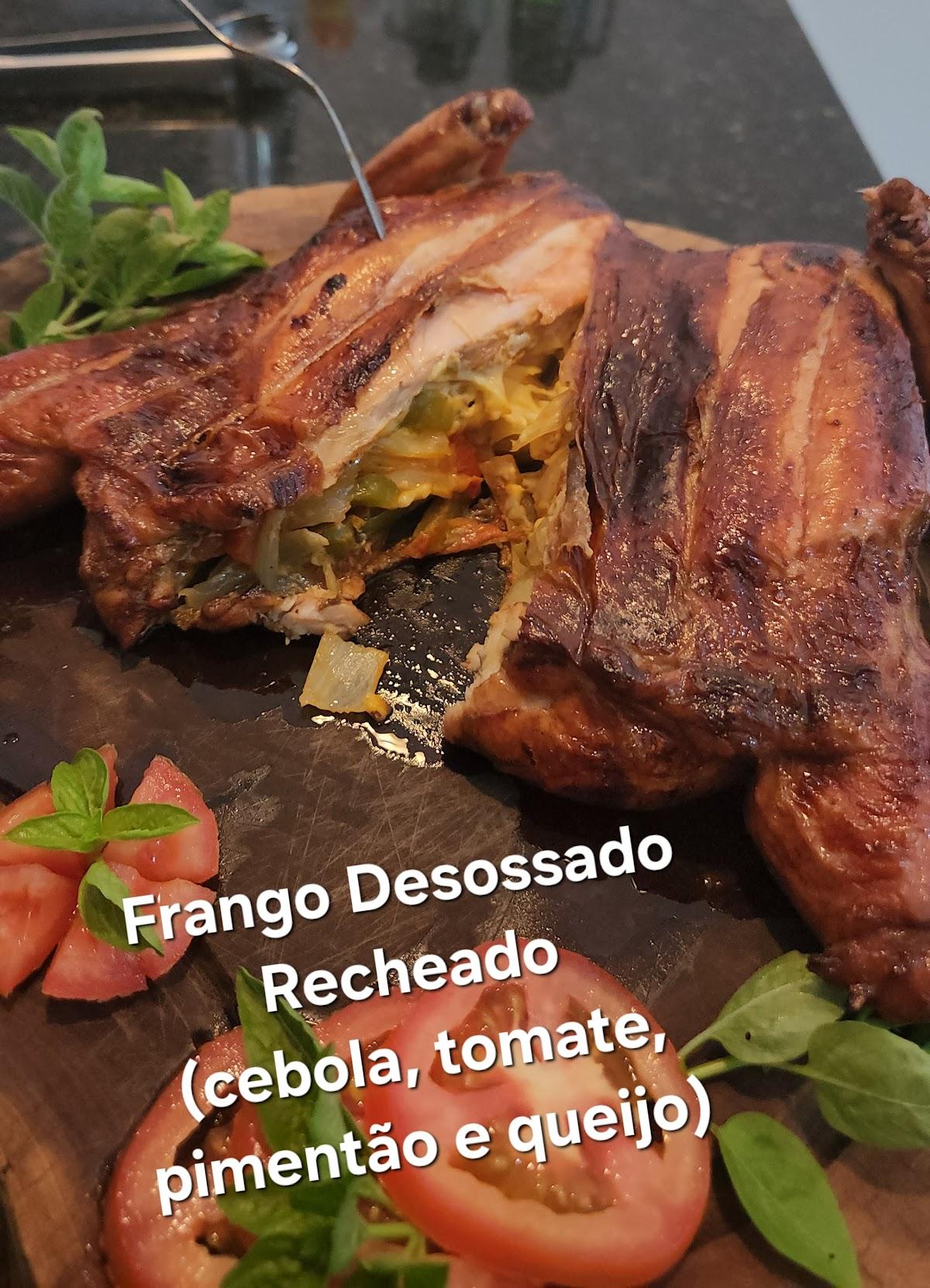 Mestre do Frango Flo