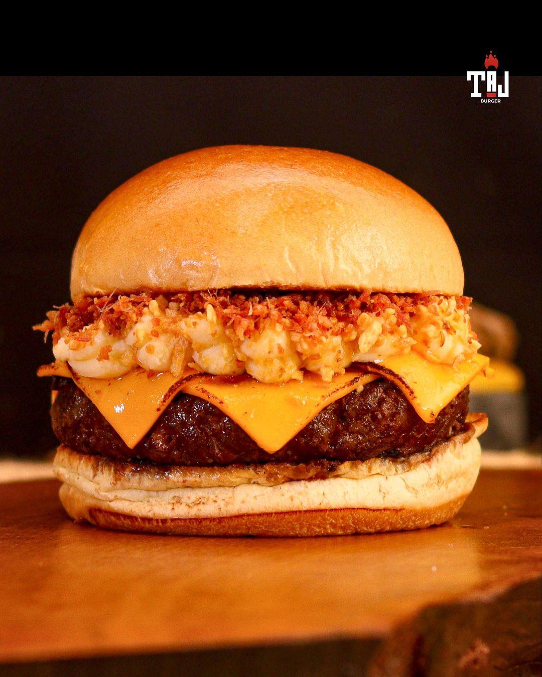 TAJ Burger Delivery - Hamburgueria Sinop