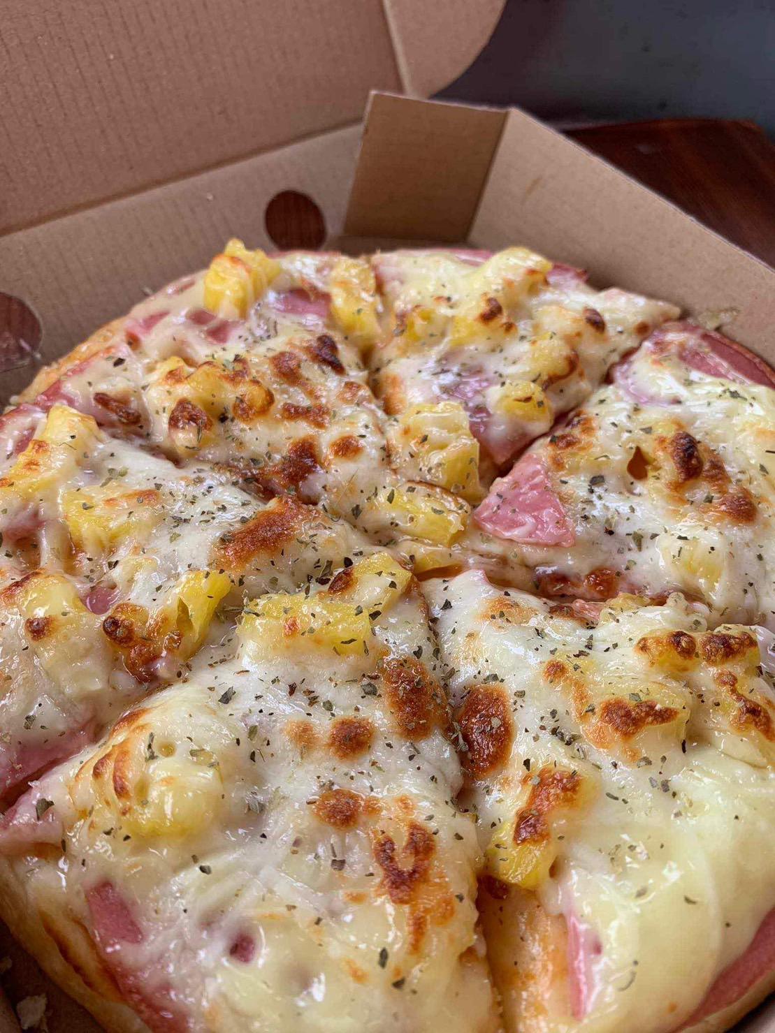 Satang Atom Pizza สตางค์ อะตอม พิซซ่า
