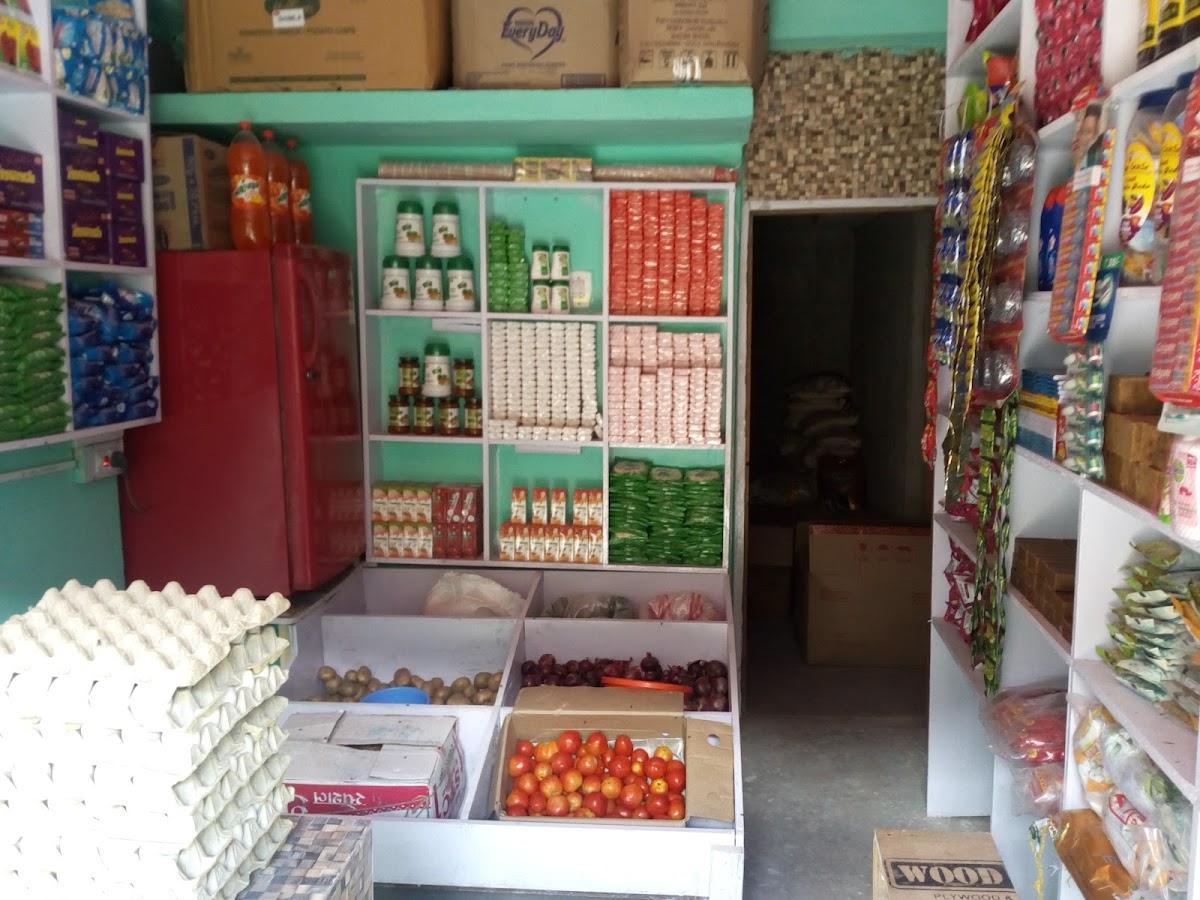 Deepu Daily Needs Store With food corner