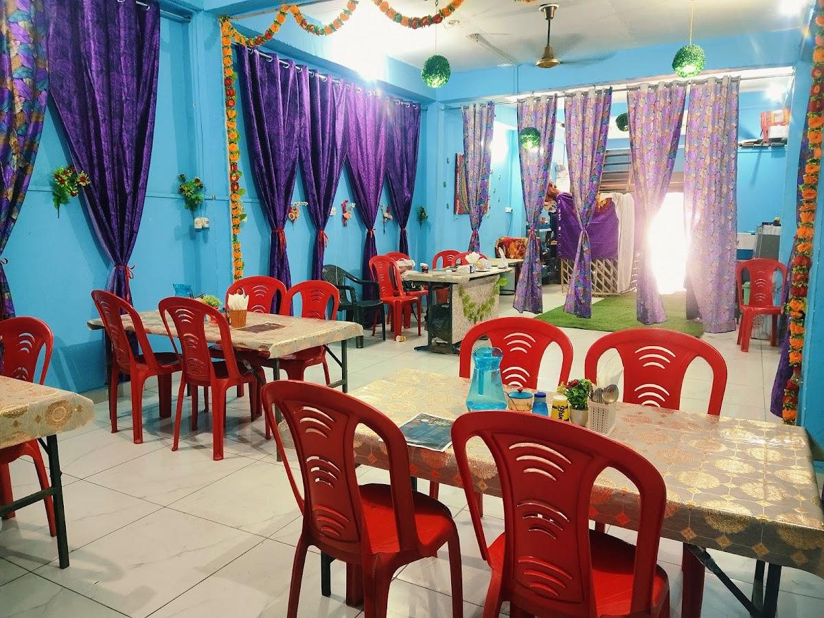 R. Restaurant (fully vegetarian)