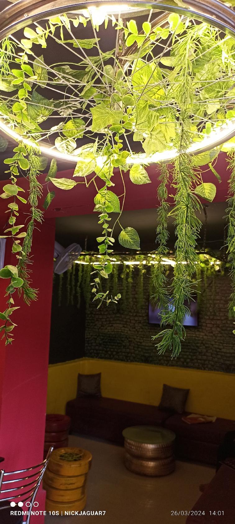 The Spicy delight cafe & restaurant