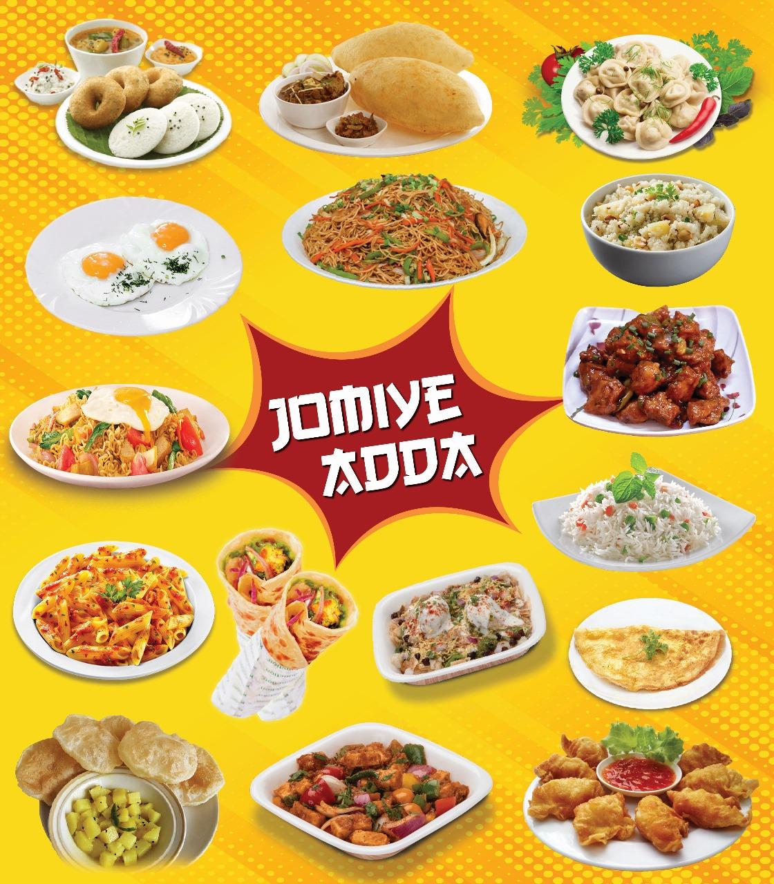 Jomiye Adda