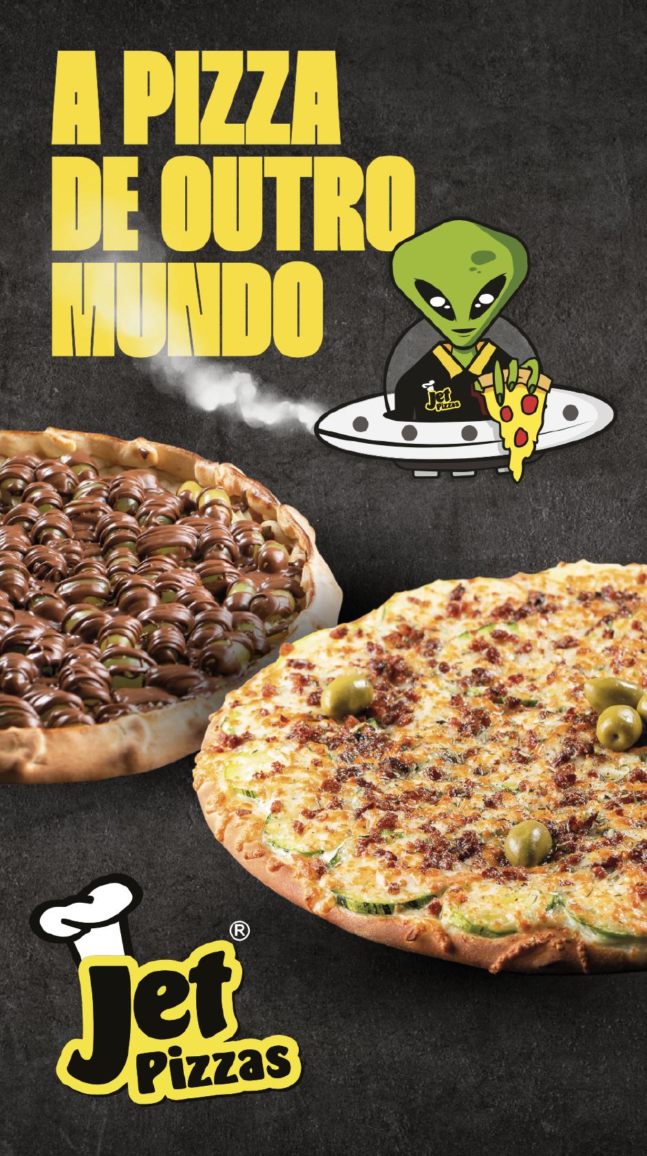 Jet Pizzas KM 39 Raposo Tavares