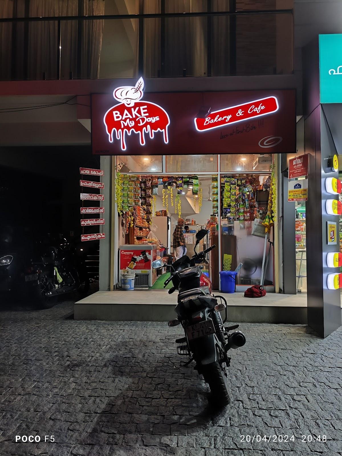 Bake My Days Vaikom