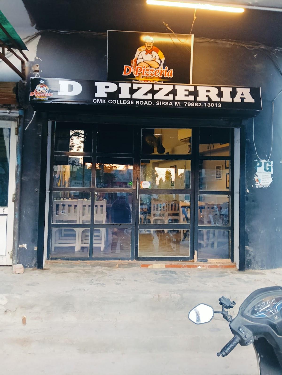 D Pizzeria