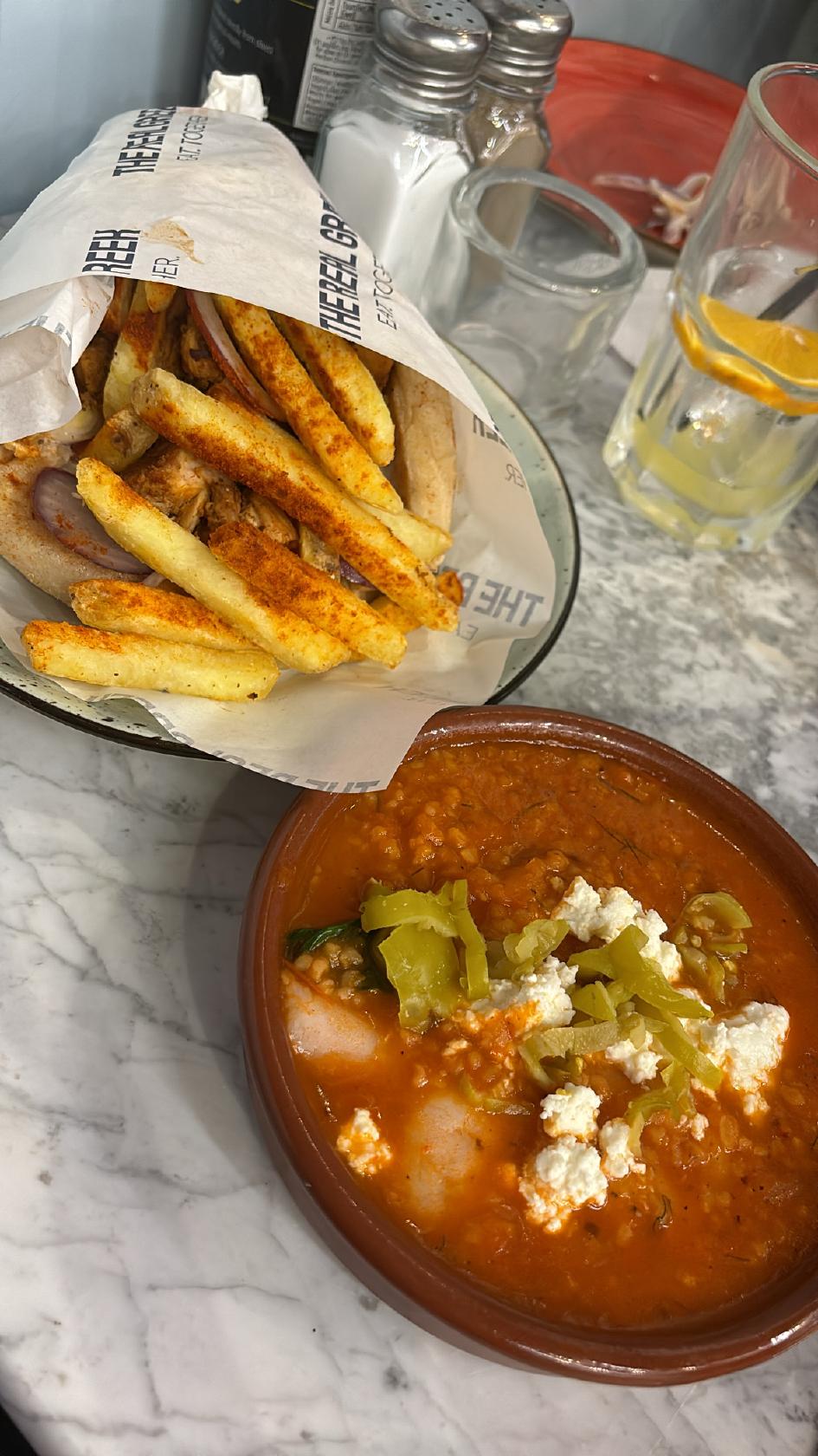 The Real Greek Sheffield