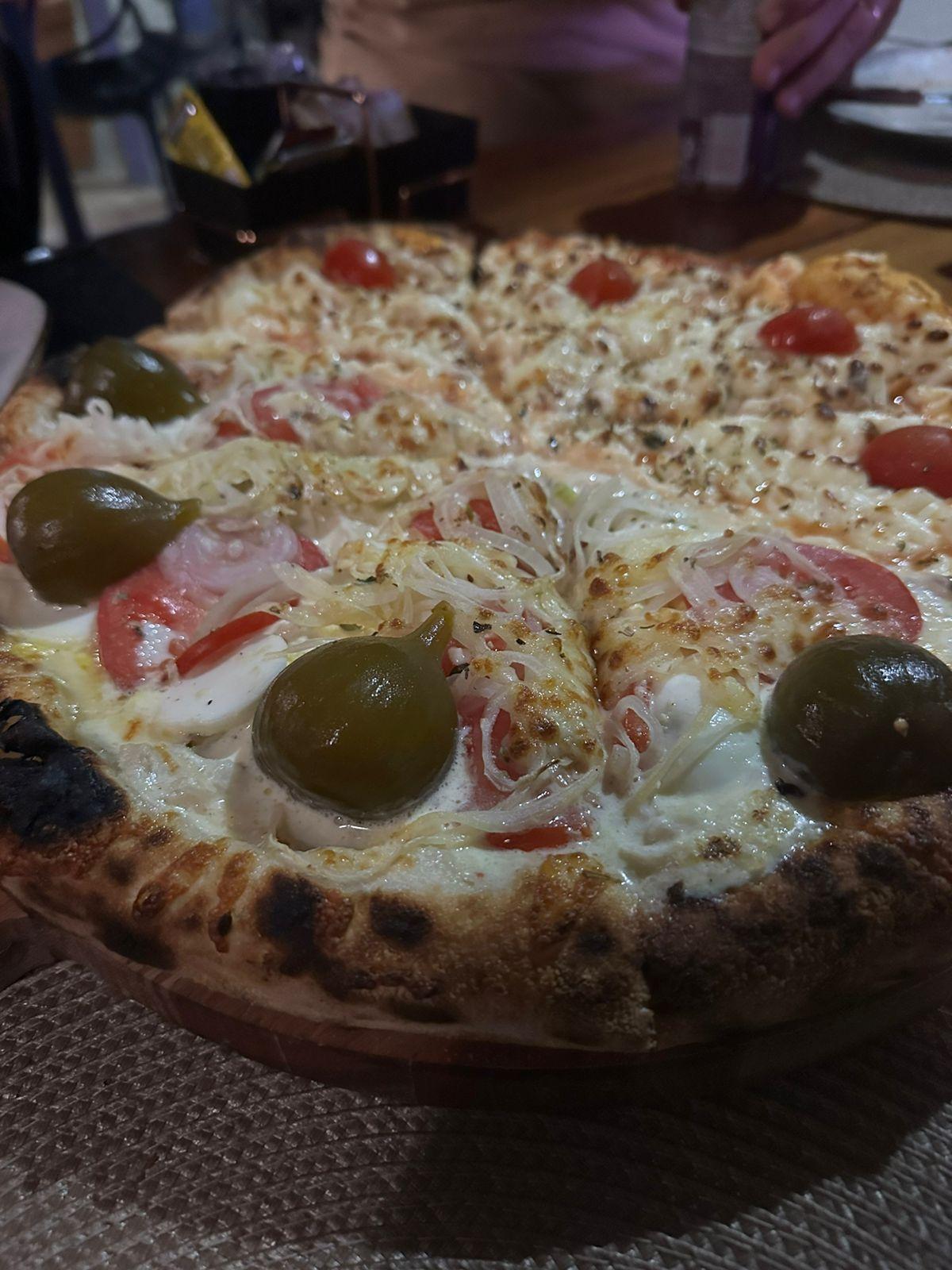 Pizzaria e Restaurante Porti Ristrô