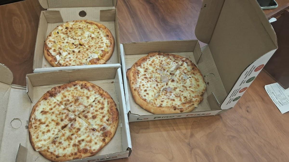 La Pino’z Pizza - MARGAO SALCETE
