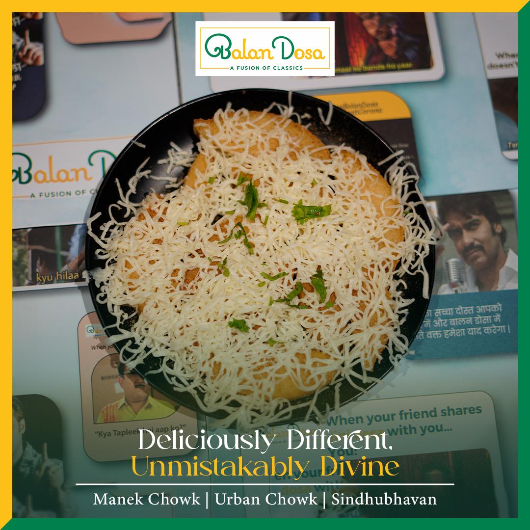 BALAN DOSA