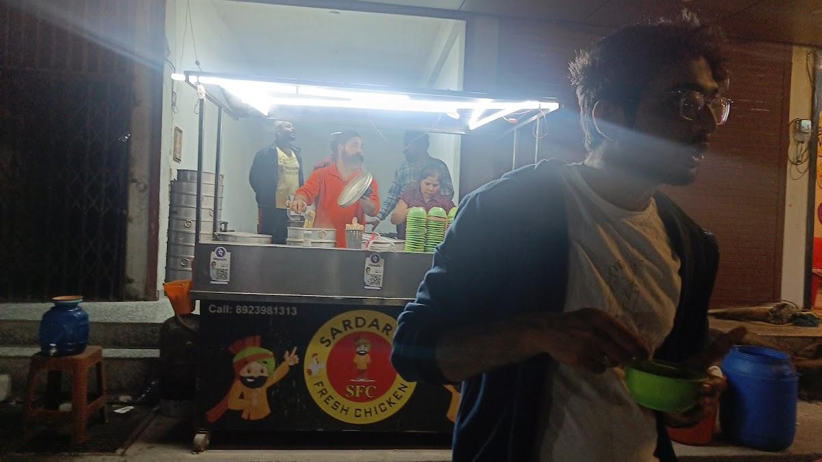 Sardar Ji Fresh Chicken