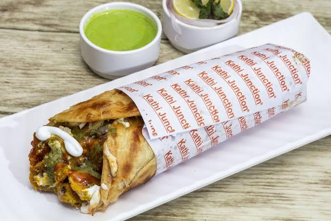 Kathi Junction - Rolls that Rock