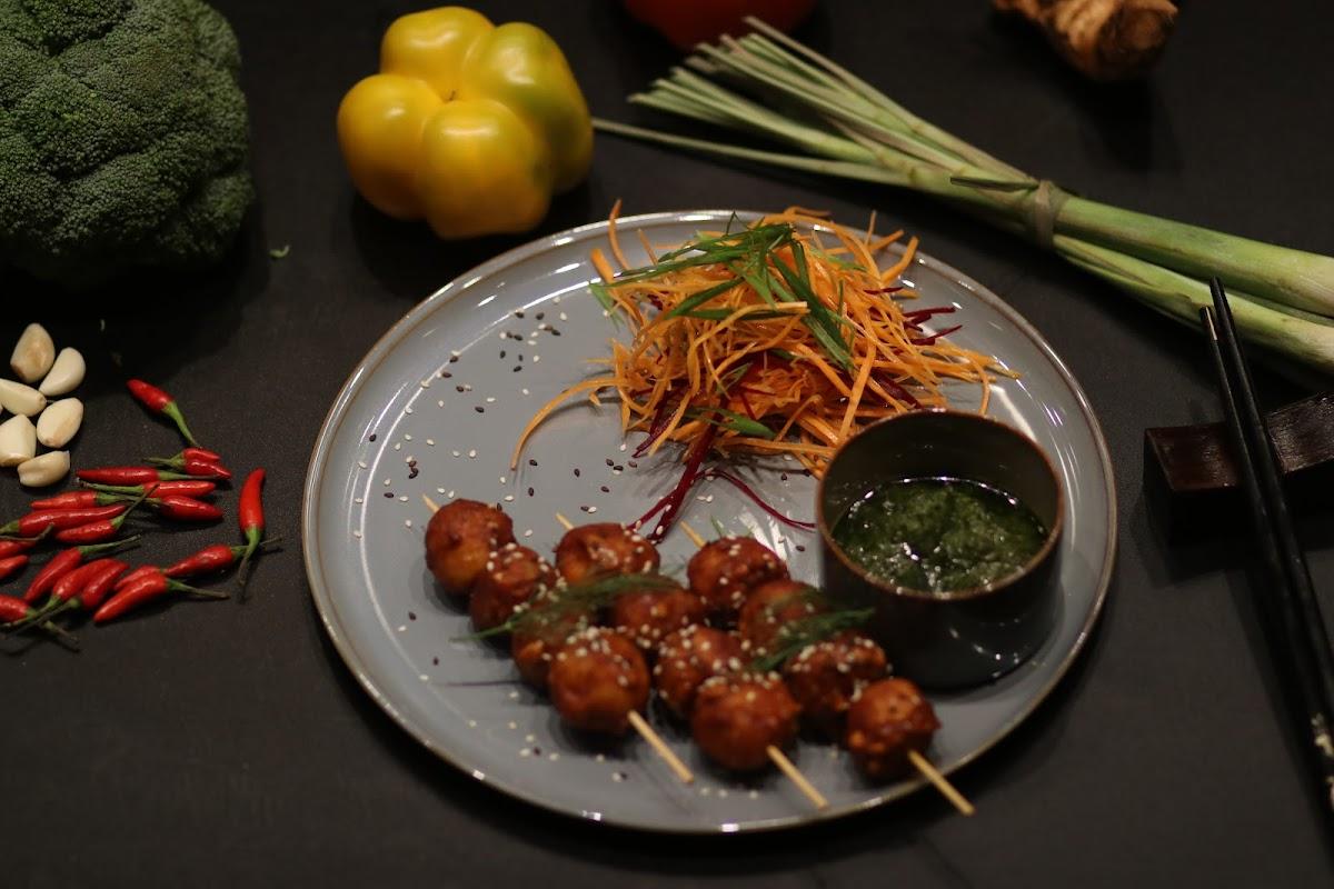 Red Bowl - The Pan-Asian Kitchen