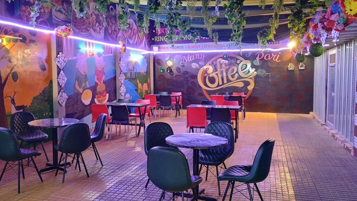 Mann Fast Food & Cafe