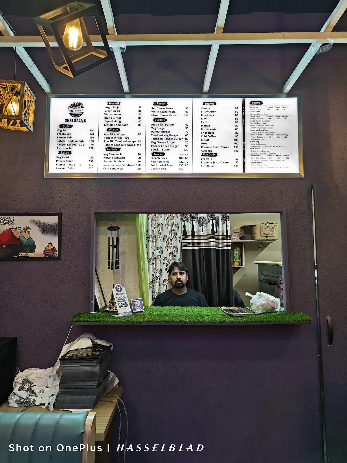 Shri Balaji Fast Food (Nikka Burger)