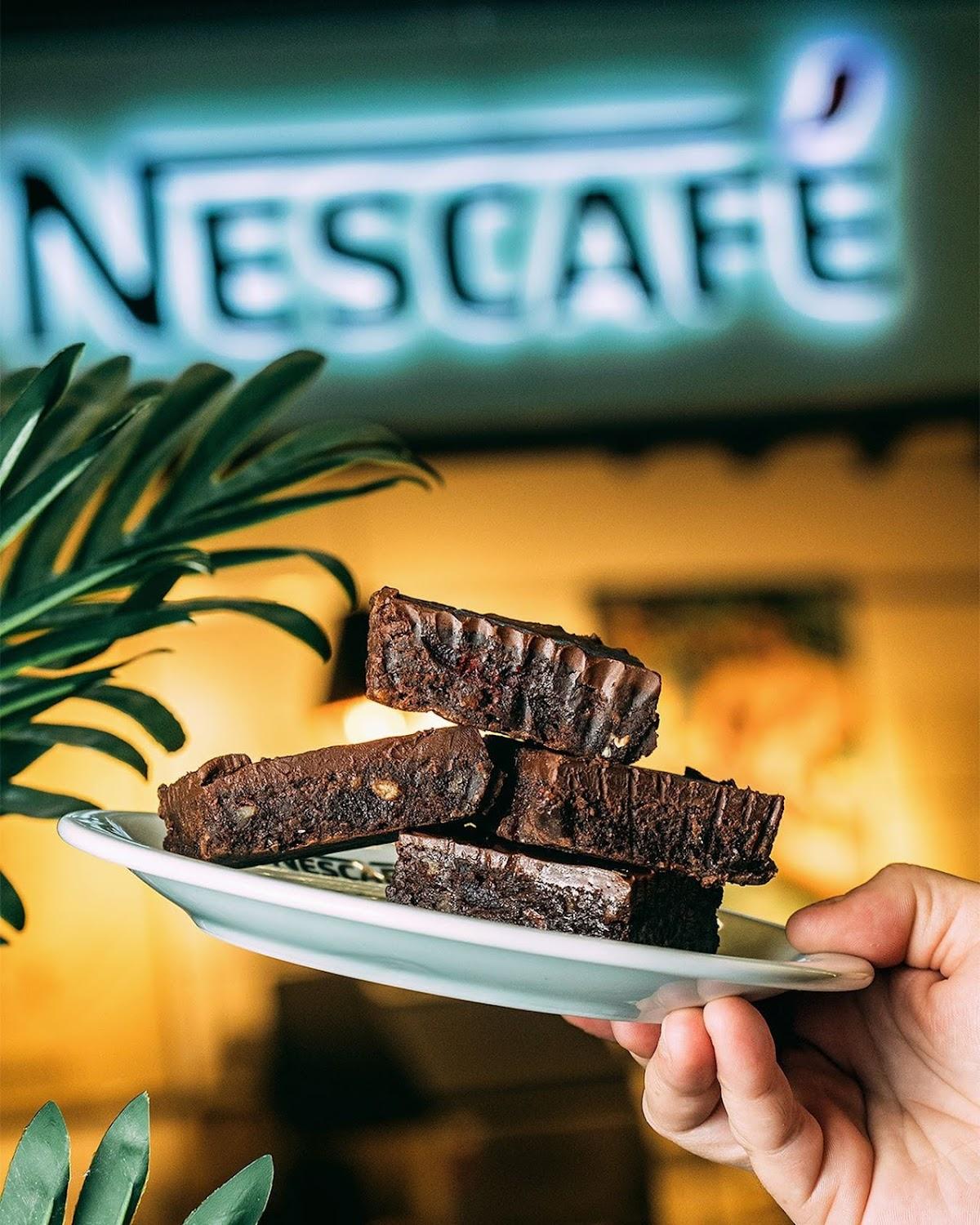 The Coffee Shop Nescafé Brasília