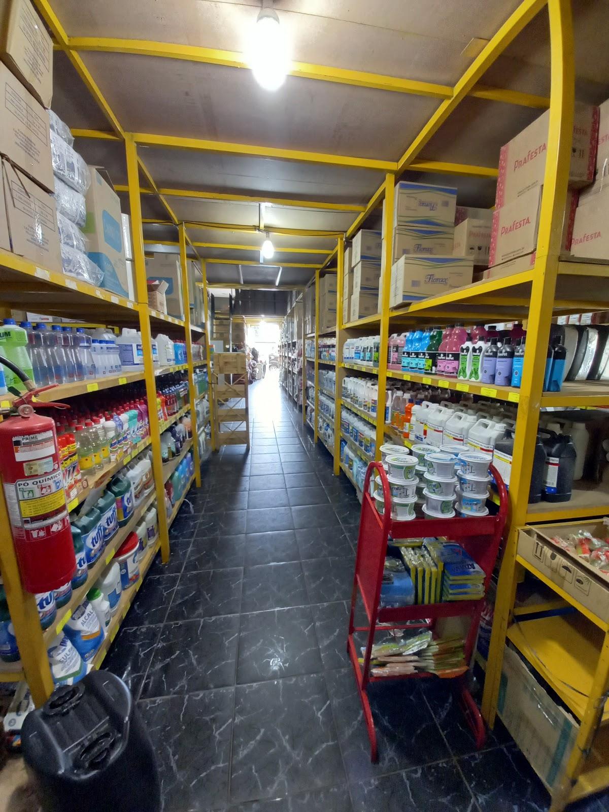 Embalagens Capital Gama