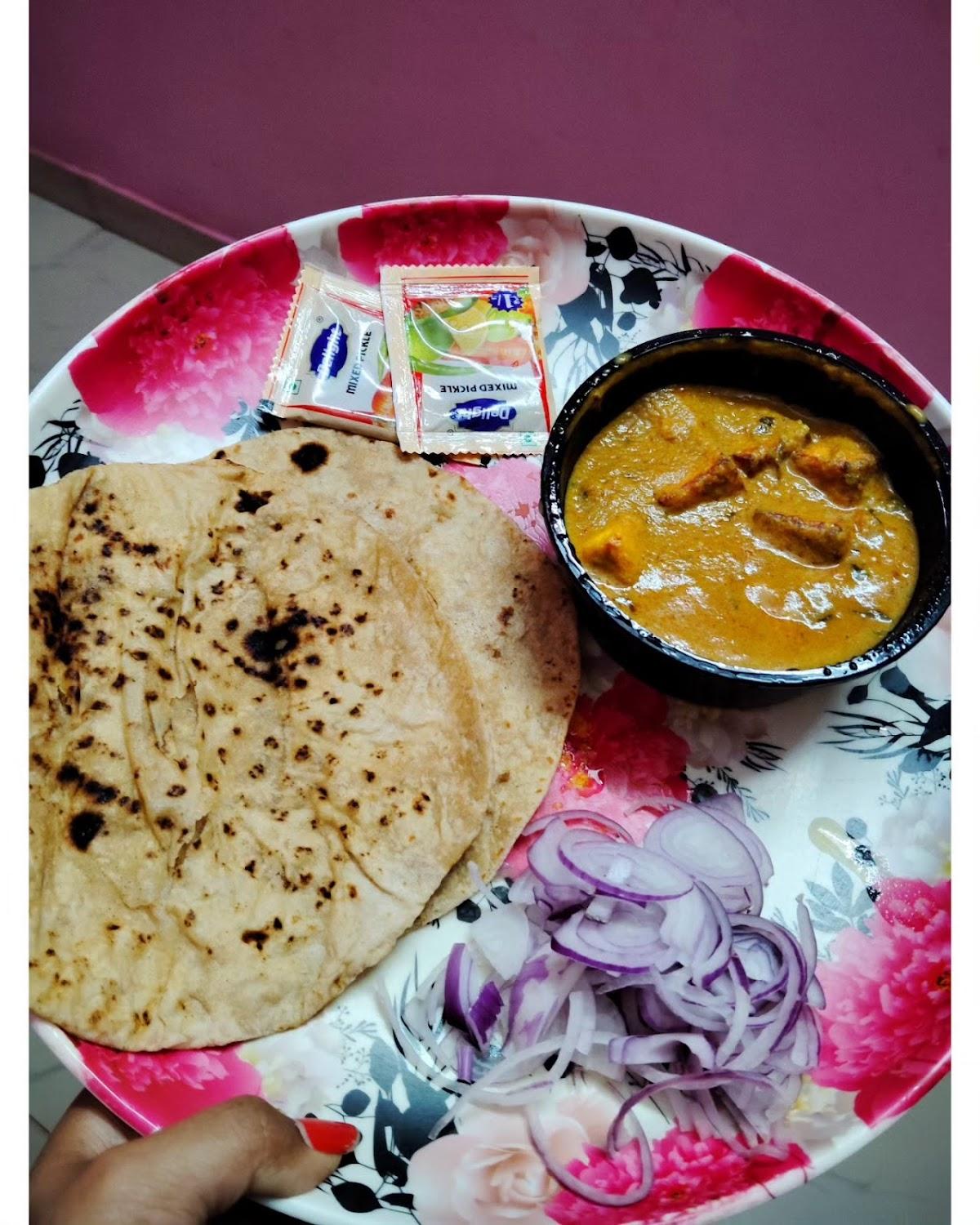 Roti Tarka