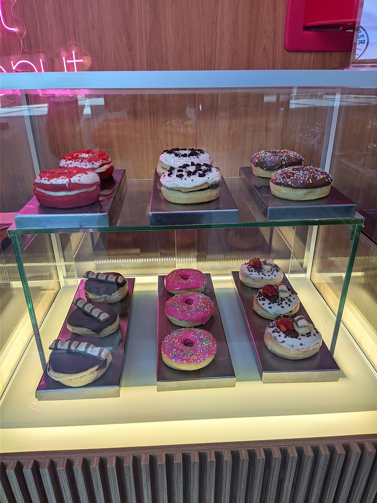 Bem Querer Donuts - Campinas