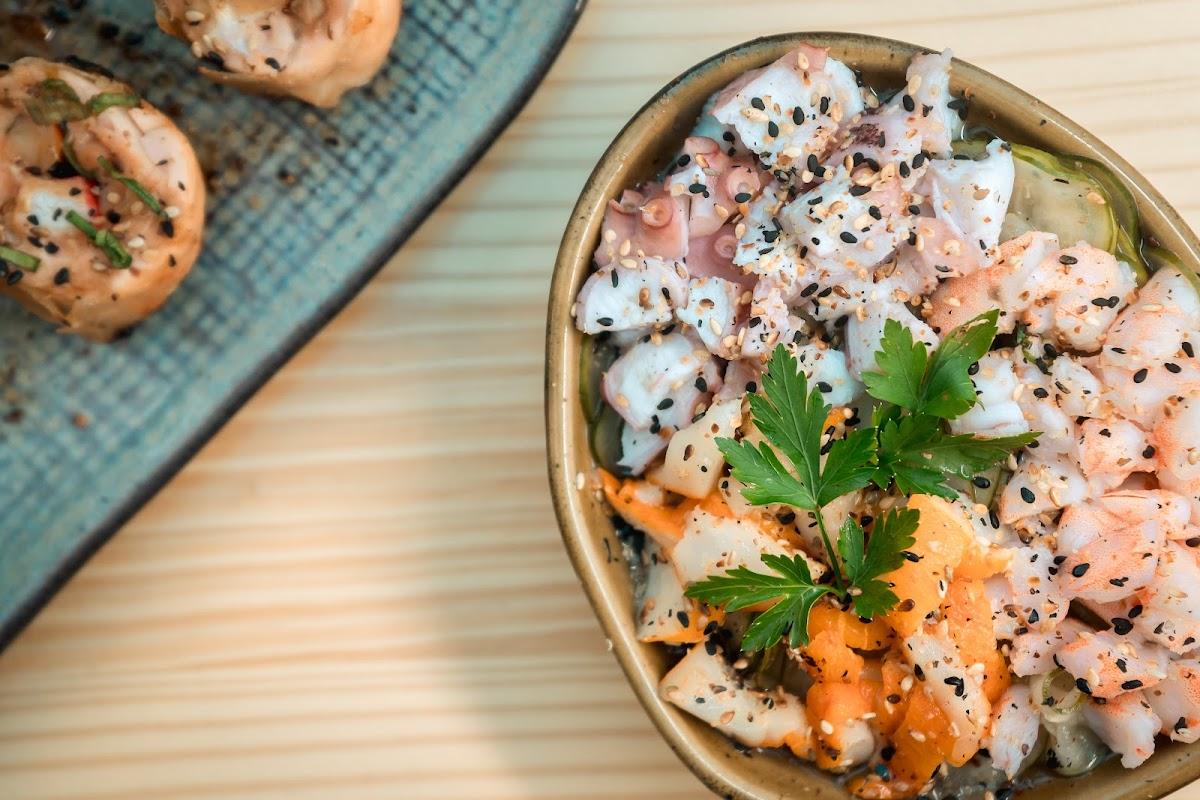 Zambru Asian Cuisine