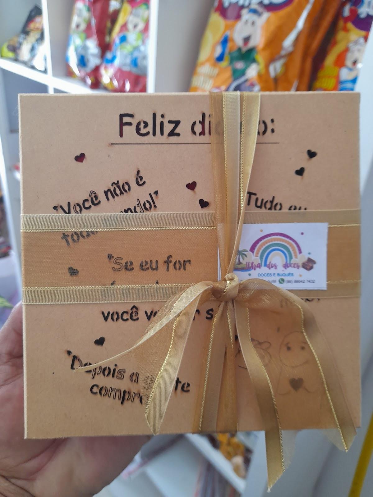 Ilha dos doces guriri