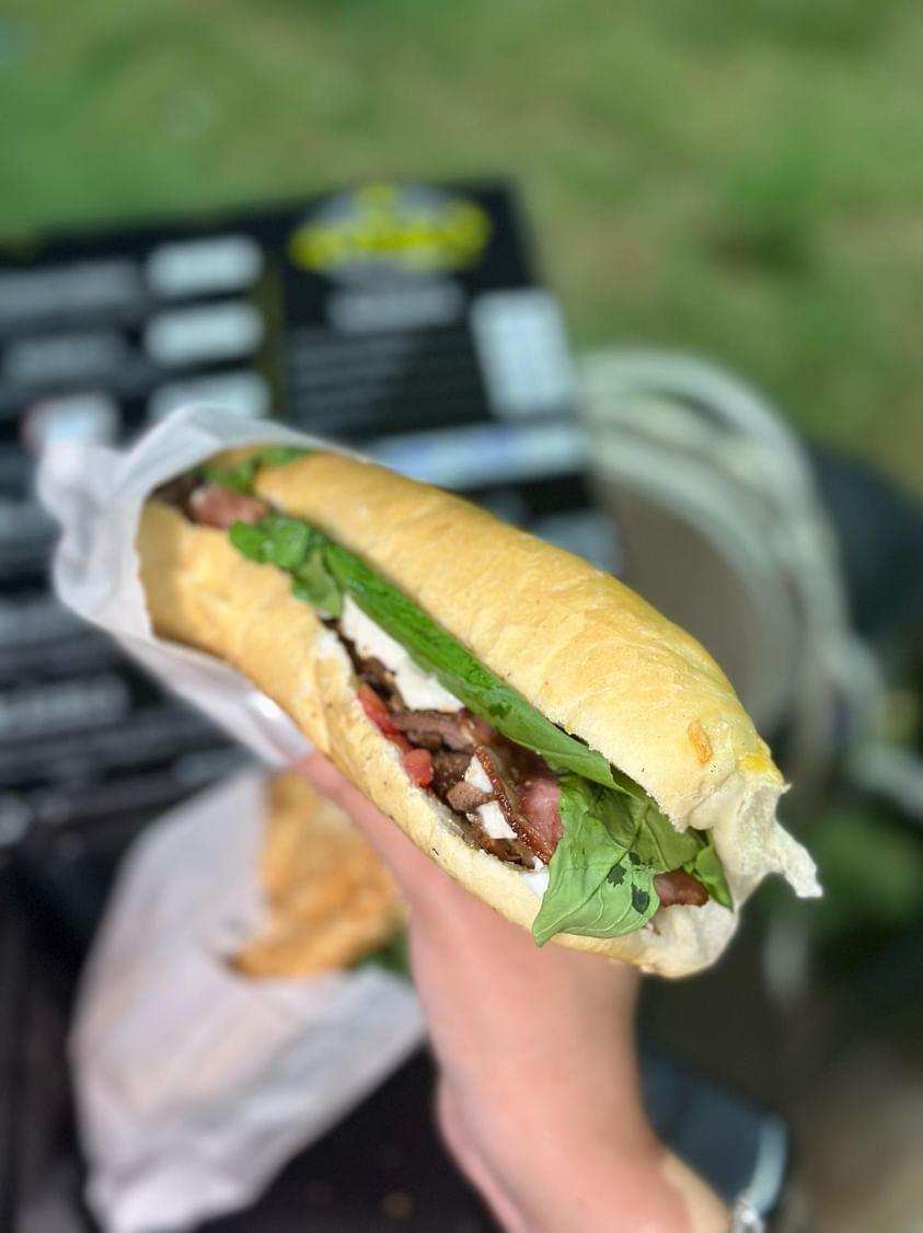 Gyro's Grill churrasco grego