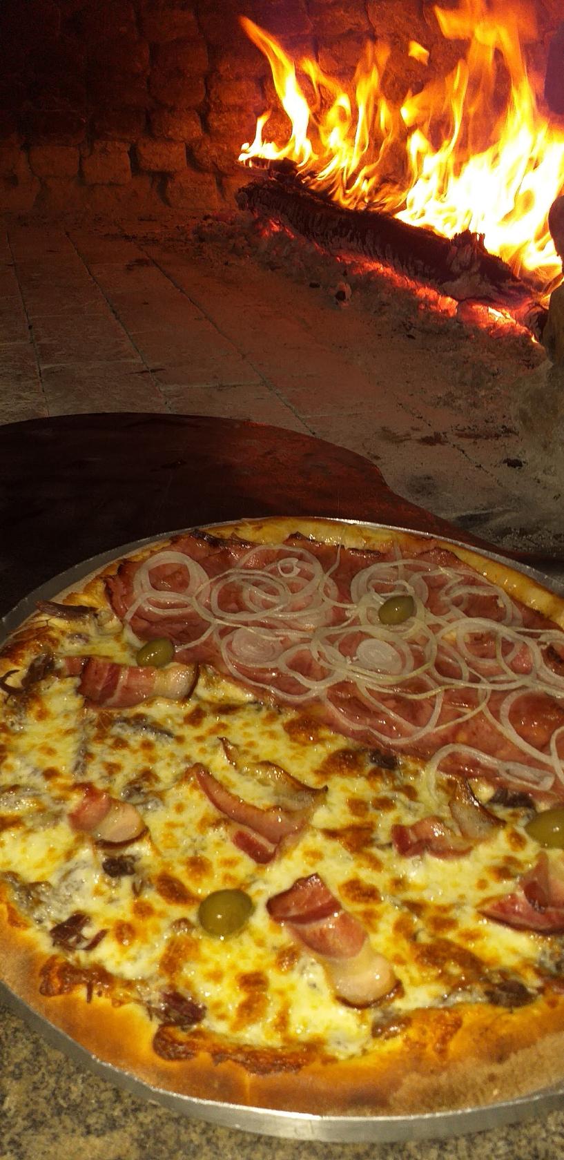 PIZZARIA DELICIAS RARAS