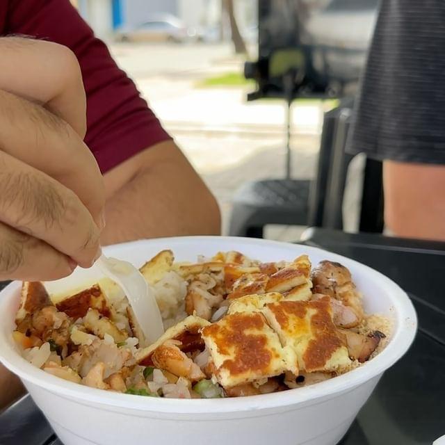 Churrasco da PATROA!