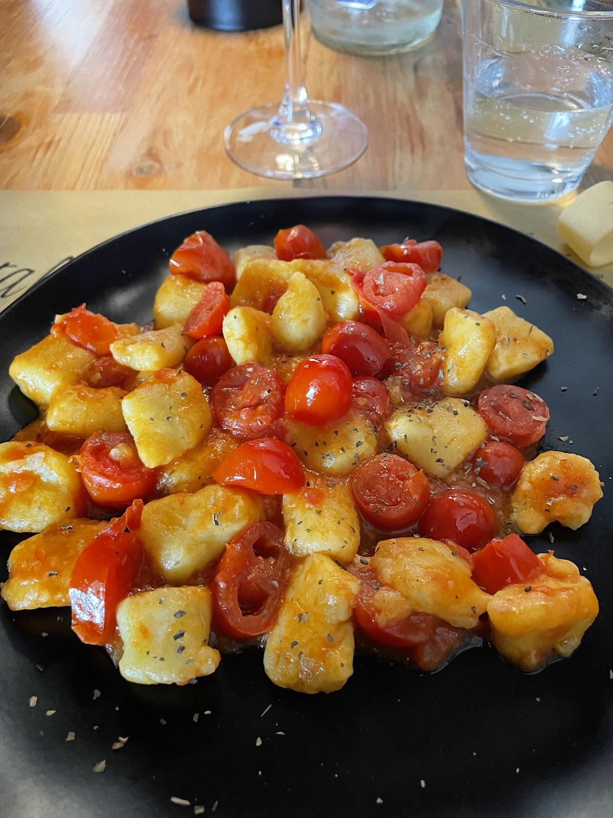 La bottega (Ex Trattoria Guidetti)