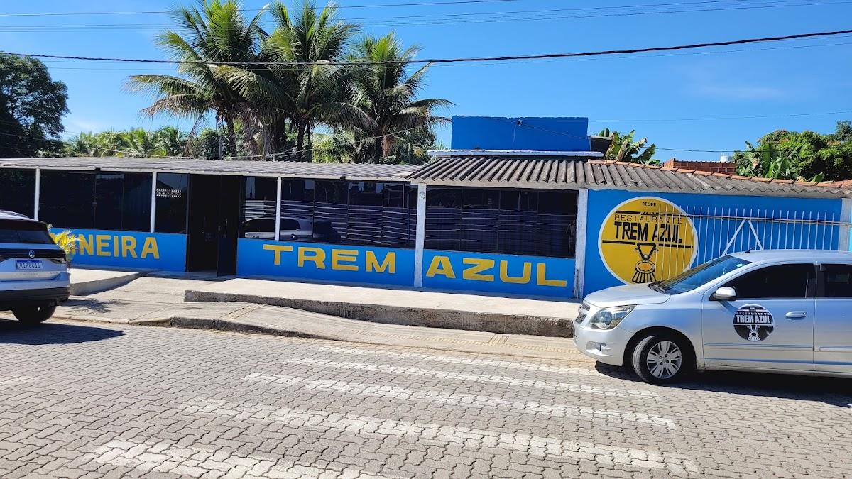 Restaurante Trem Azul Porto Real