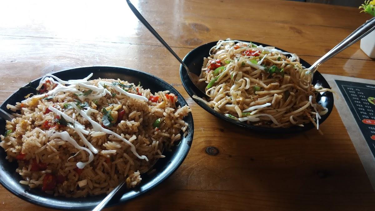 Hot and spicy family Chinese restaurant koregone