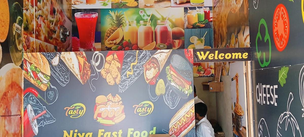 Niya fast food and juice corner