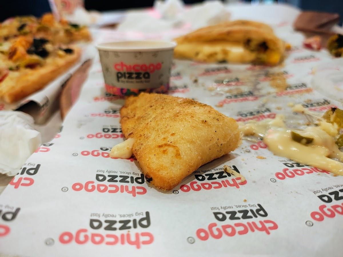 Chicago Pizza Alwar Best Pizza in Alwar