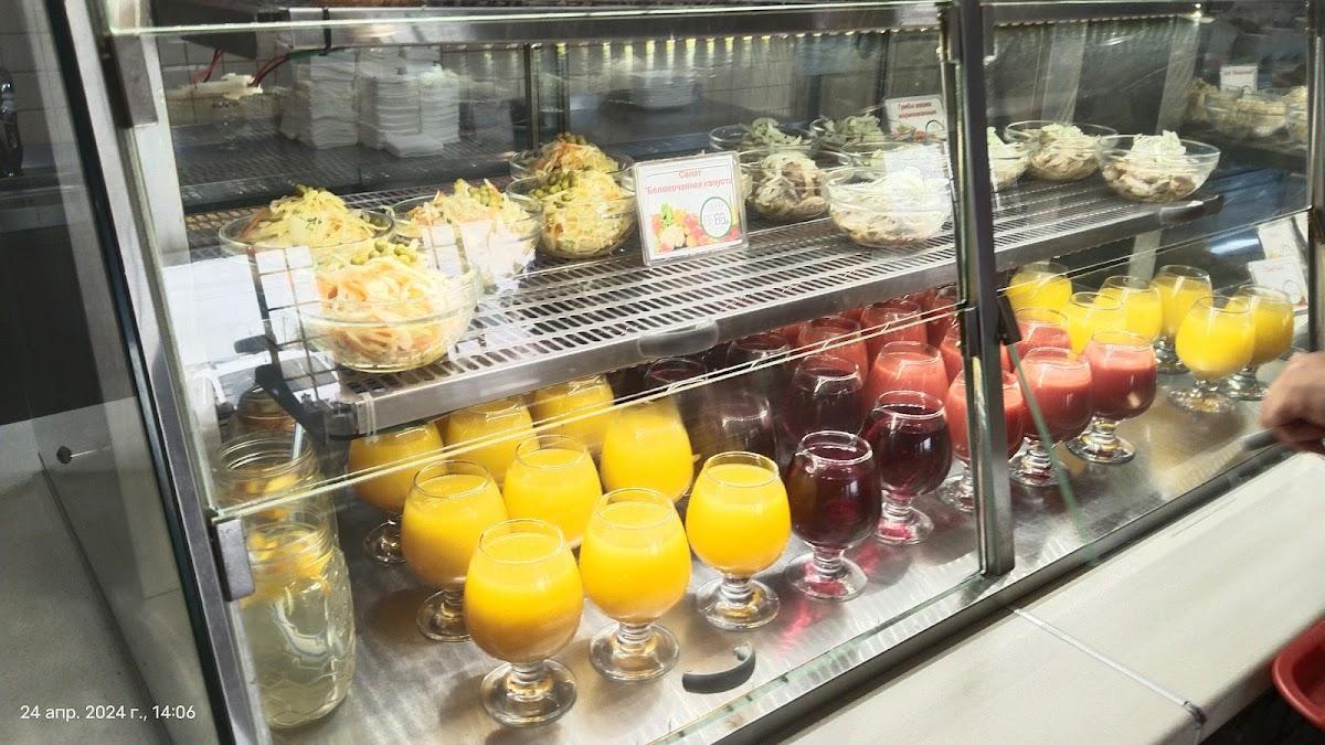 Столовая Люкс